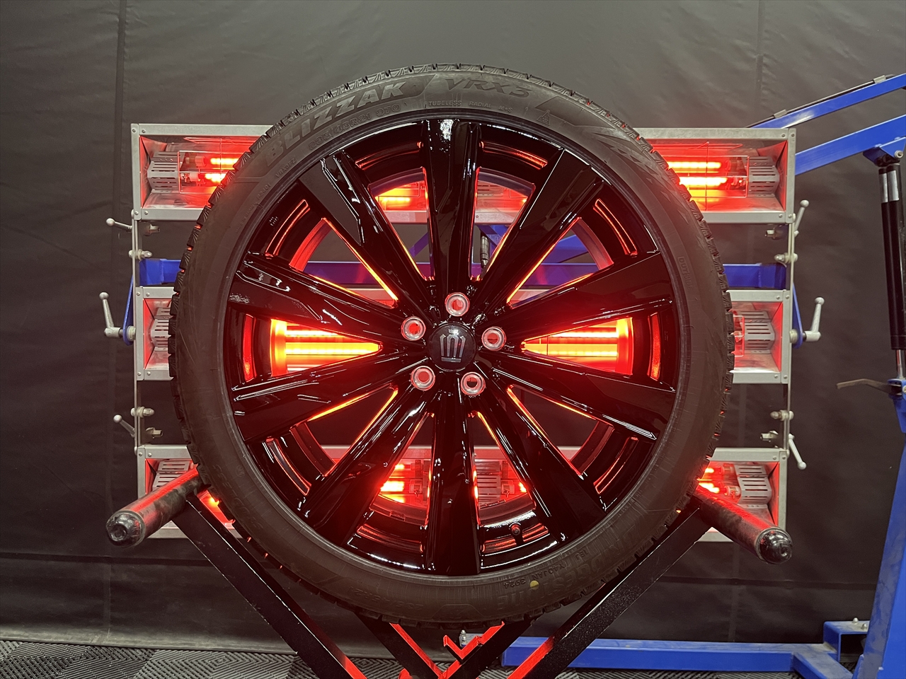 ホイールコーティング