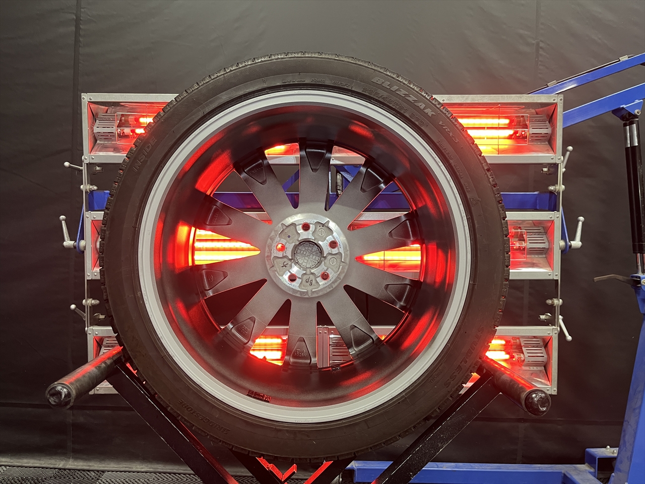 ホイールコーティング