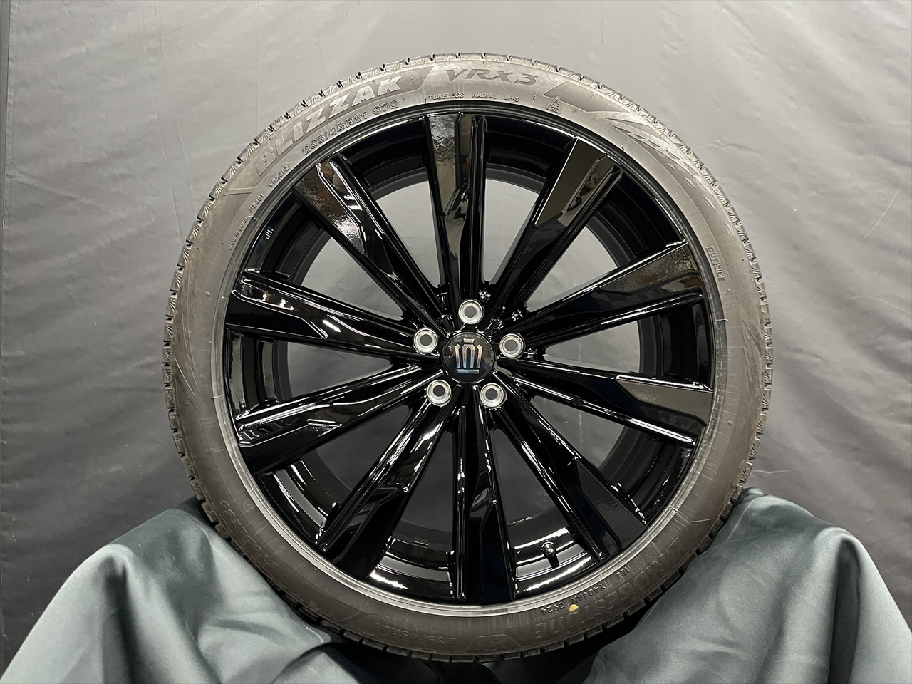 ホイールコーティング