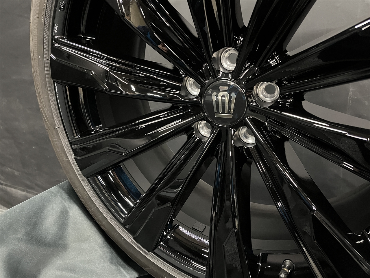 ホイールコーティング