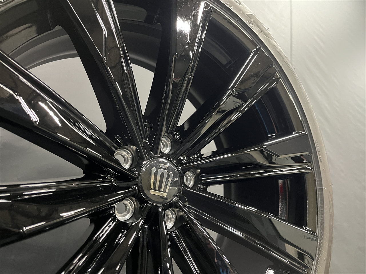 ホイールコーティング