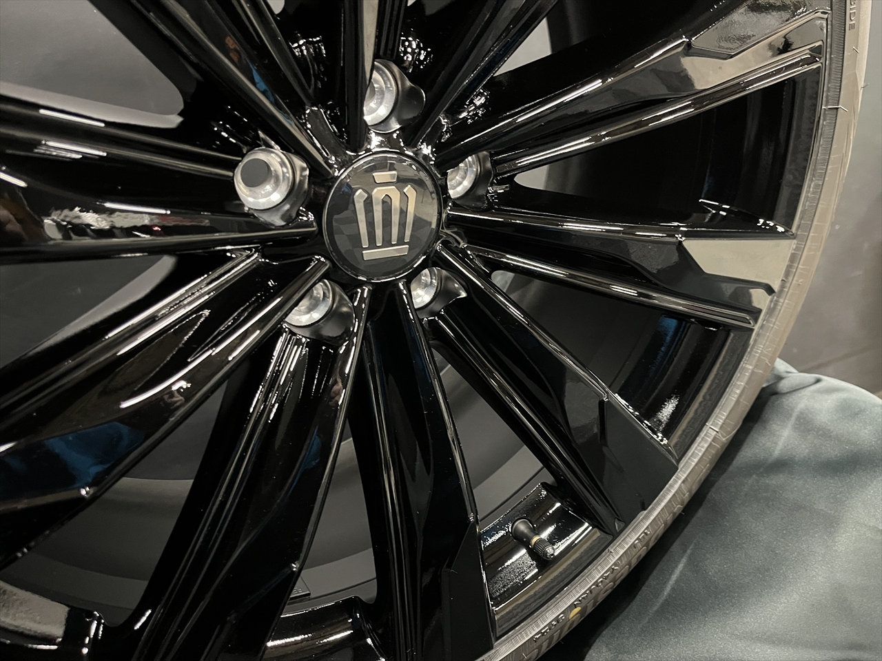 ホイールコーティング