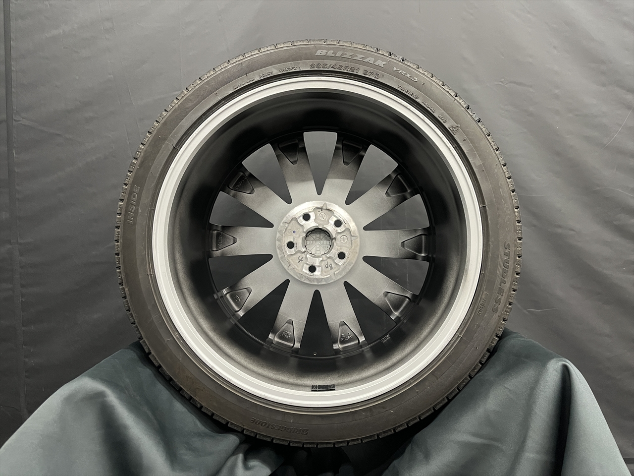 ホイールコーティング