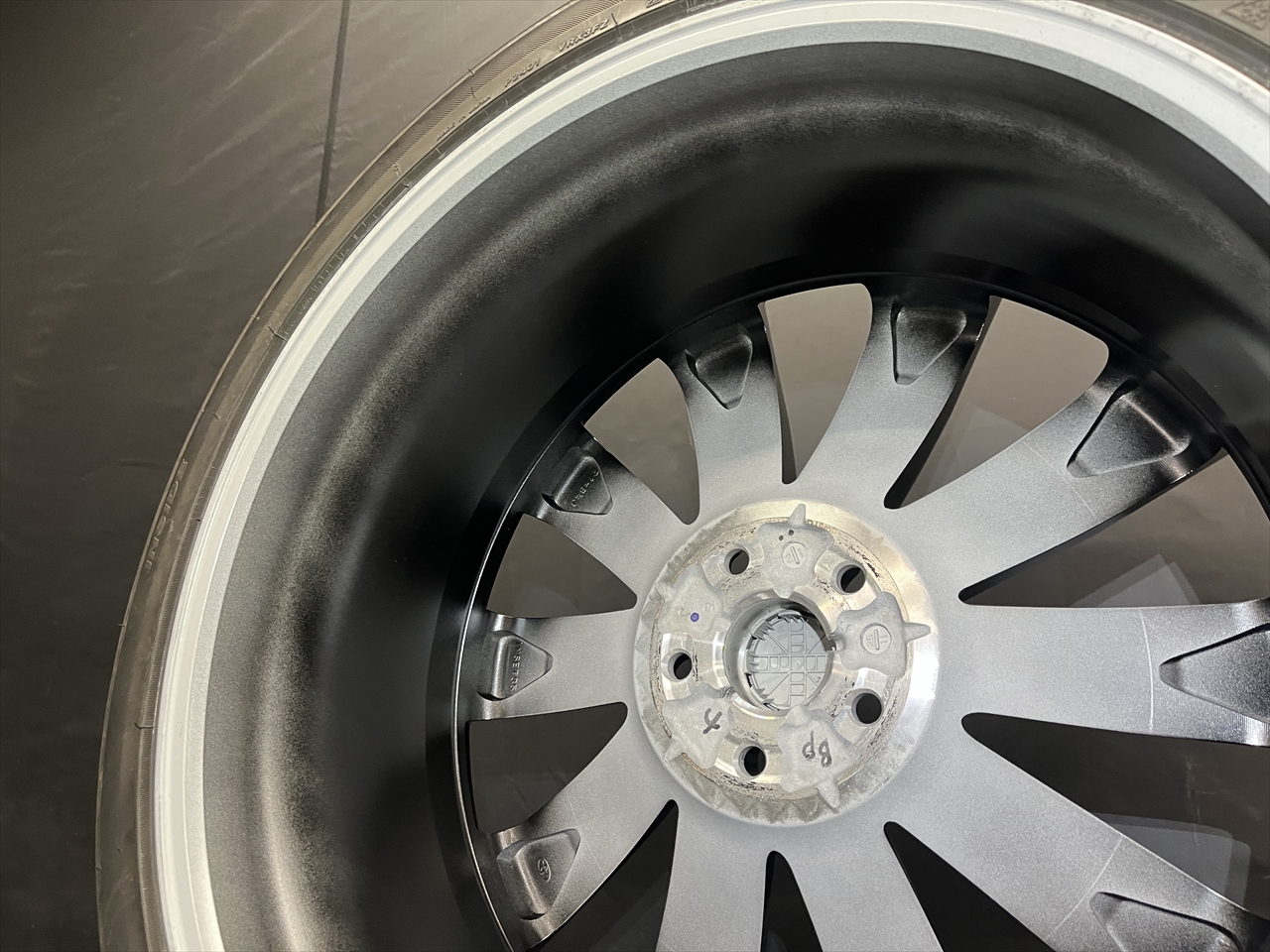 ホイールコーティング