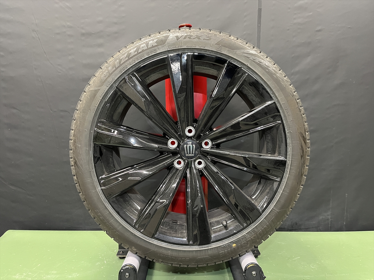 ホイールコーティング