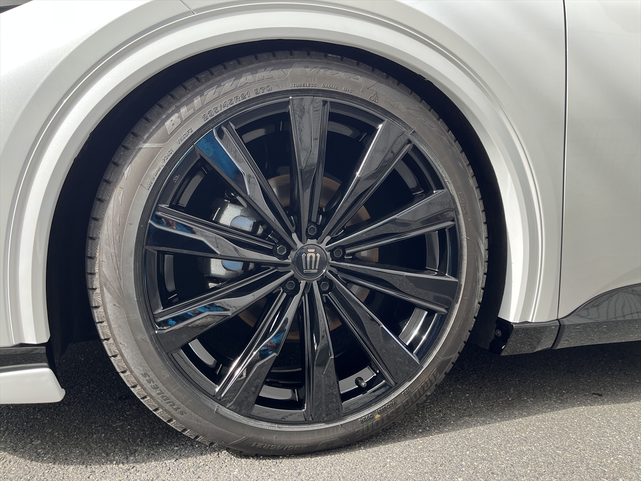 ホイールコーティング