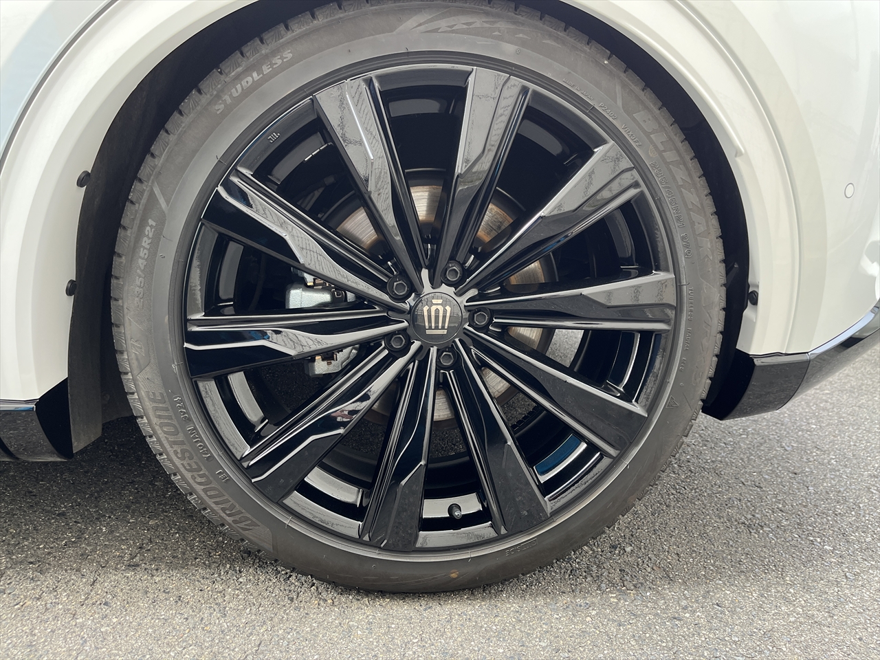 ホイールコーティング