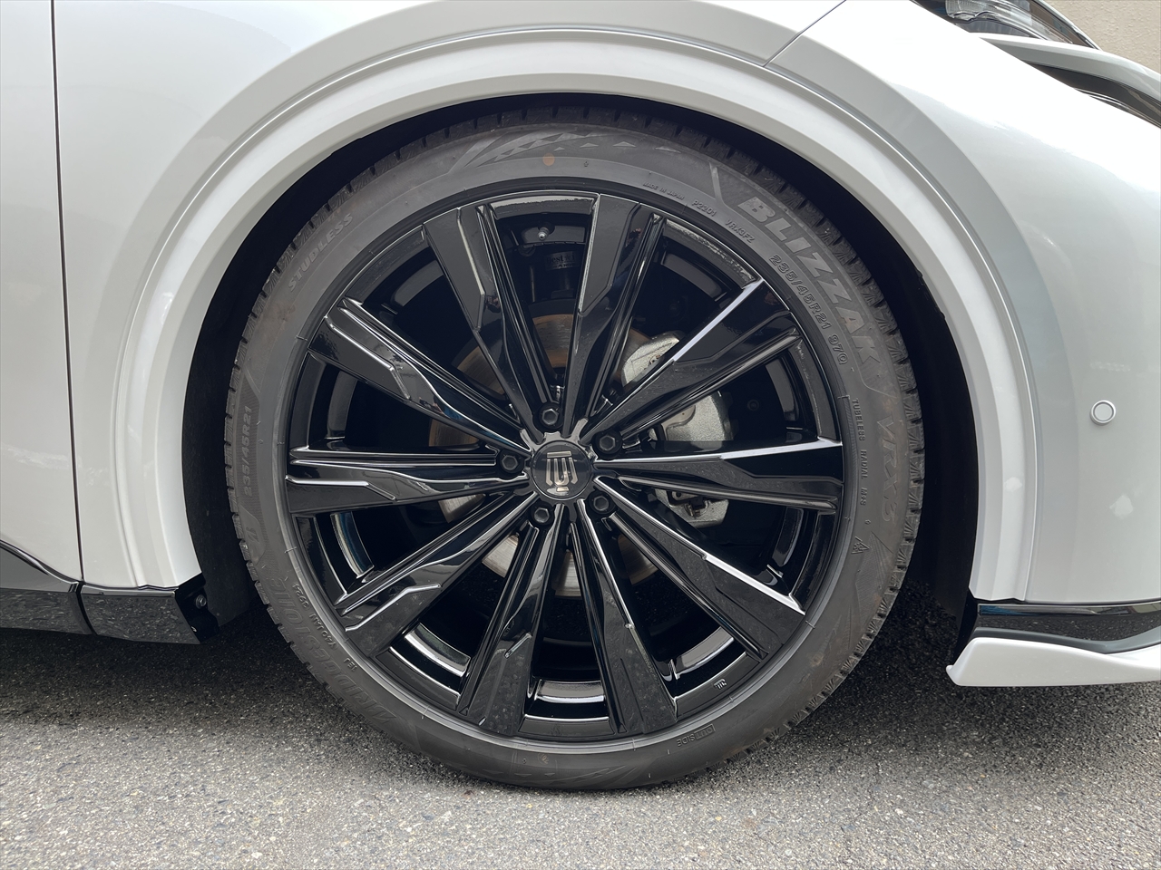 ホイールコーティング