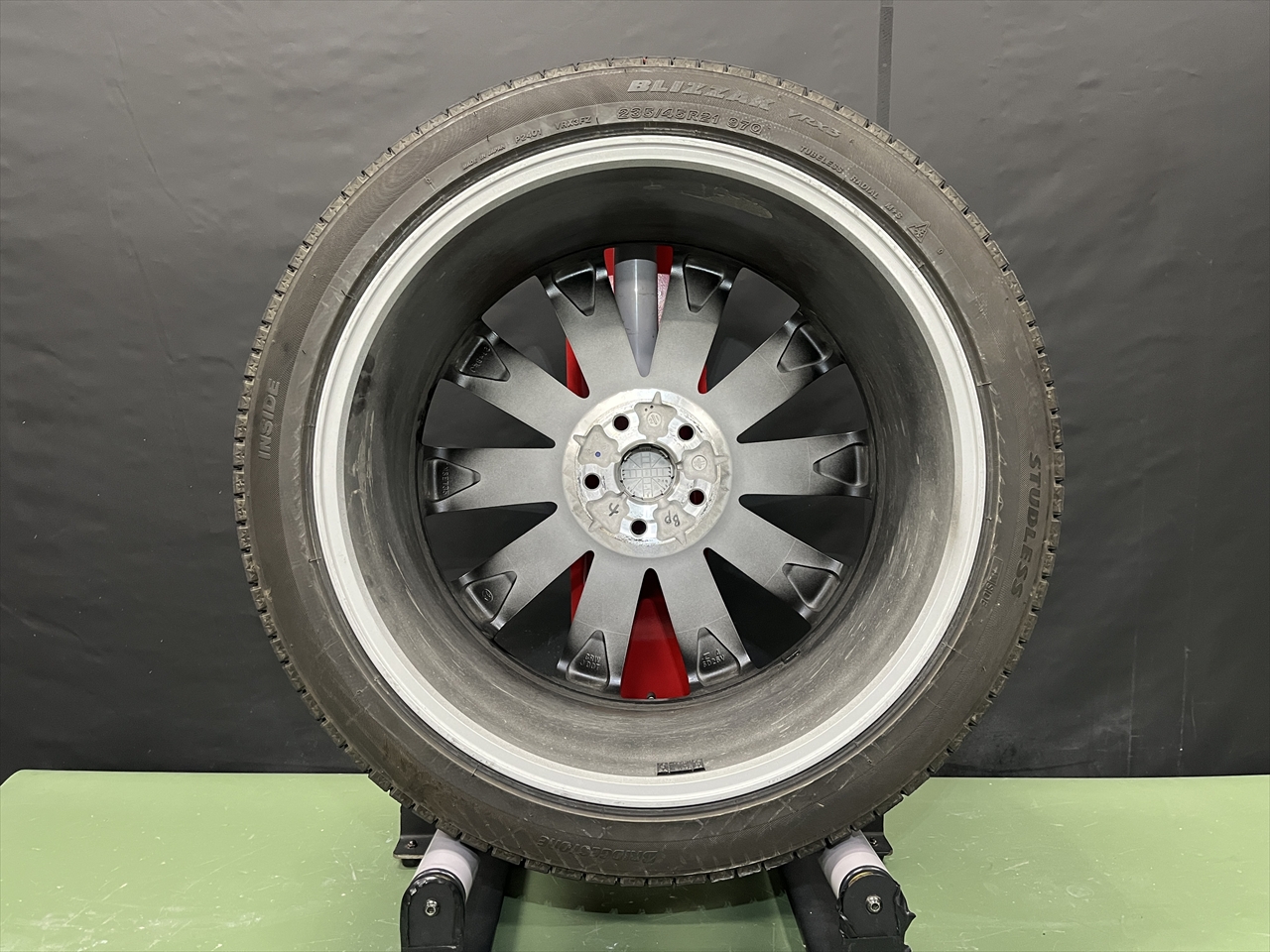 ホイールコーティング