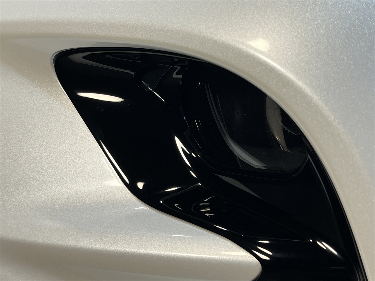 カーコーティング(部分施工)