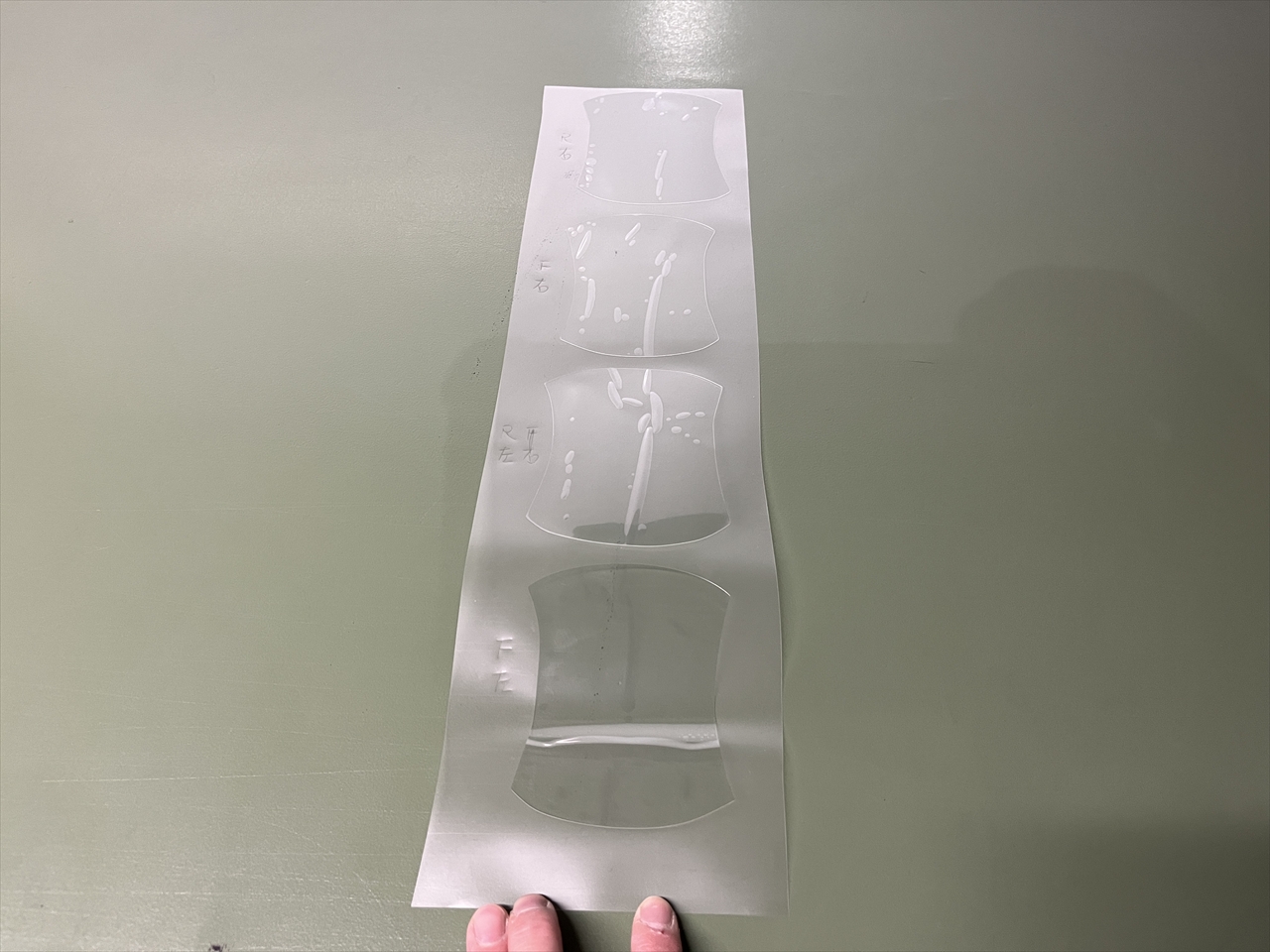 カープロテクションフィルム