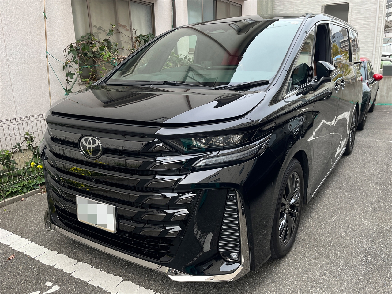 フロントガラス交換・修理