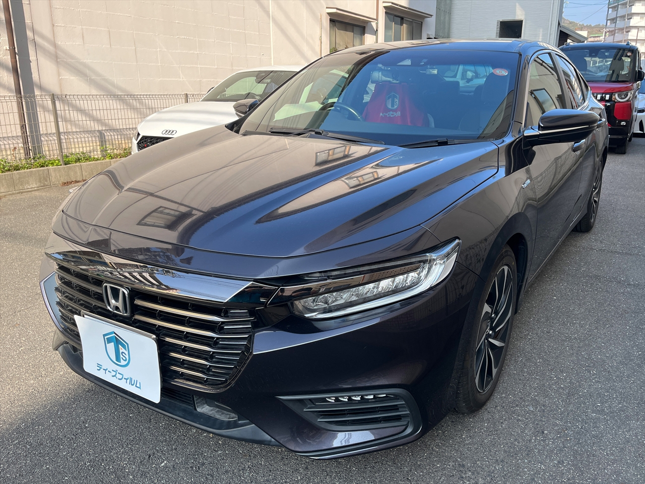 カーコーティング