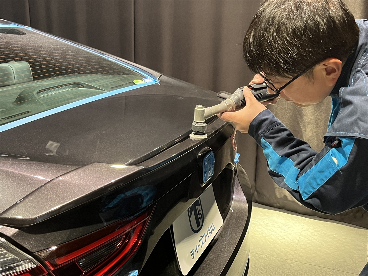 カーコーティング