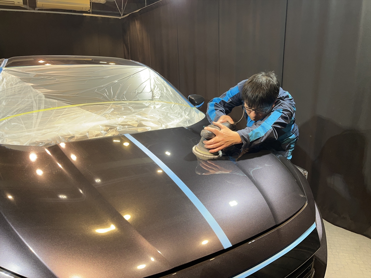 カーコーティング