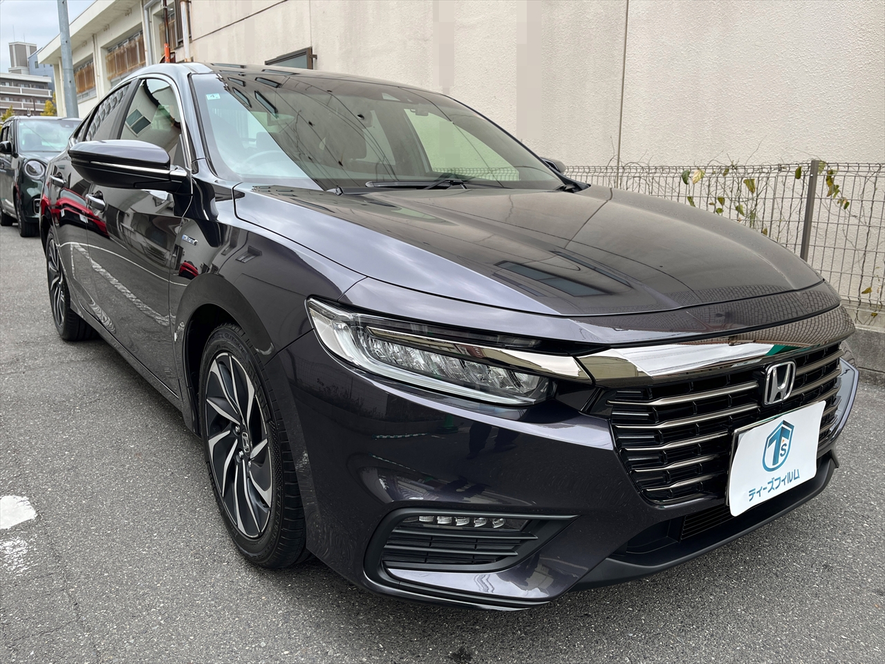 カーコーティング