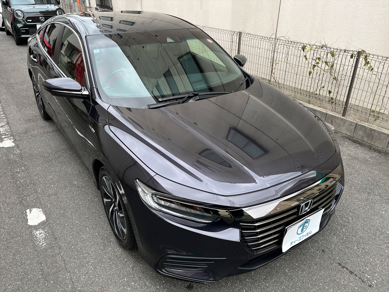 カーコーティング