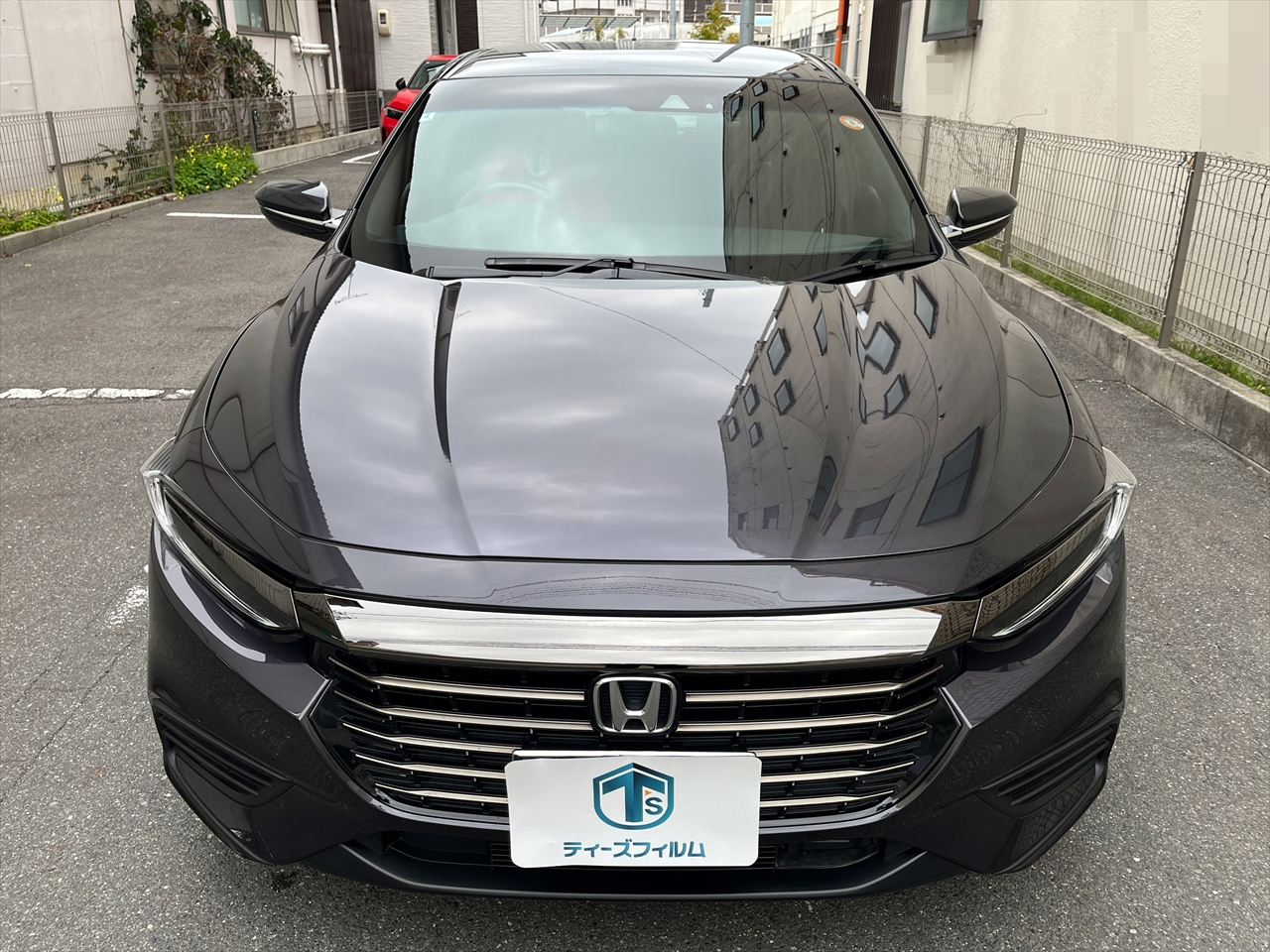 カーコーティング