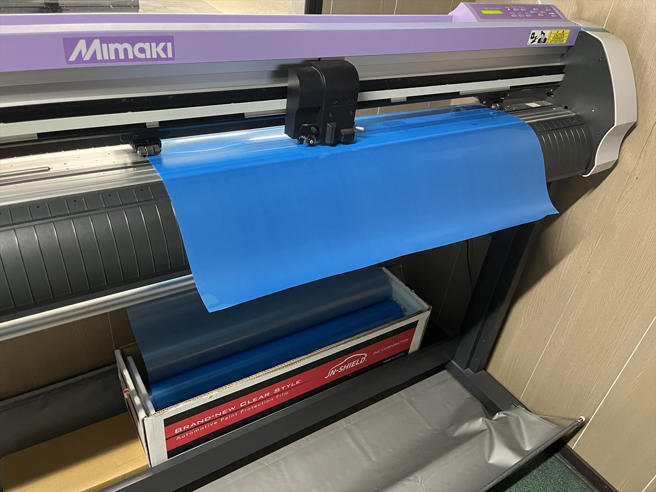 カープロテクションフィルム