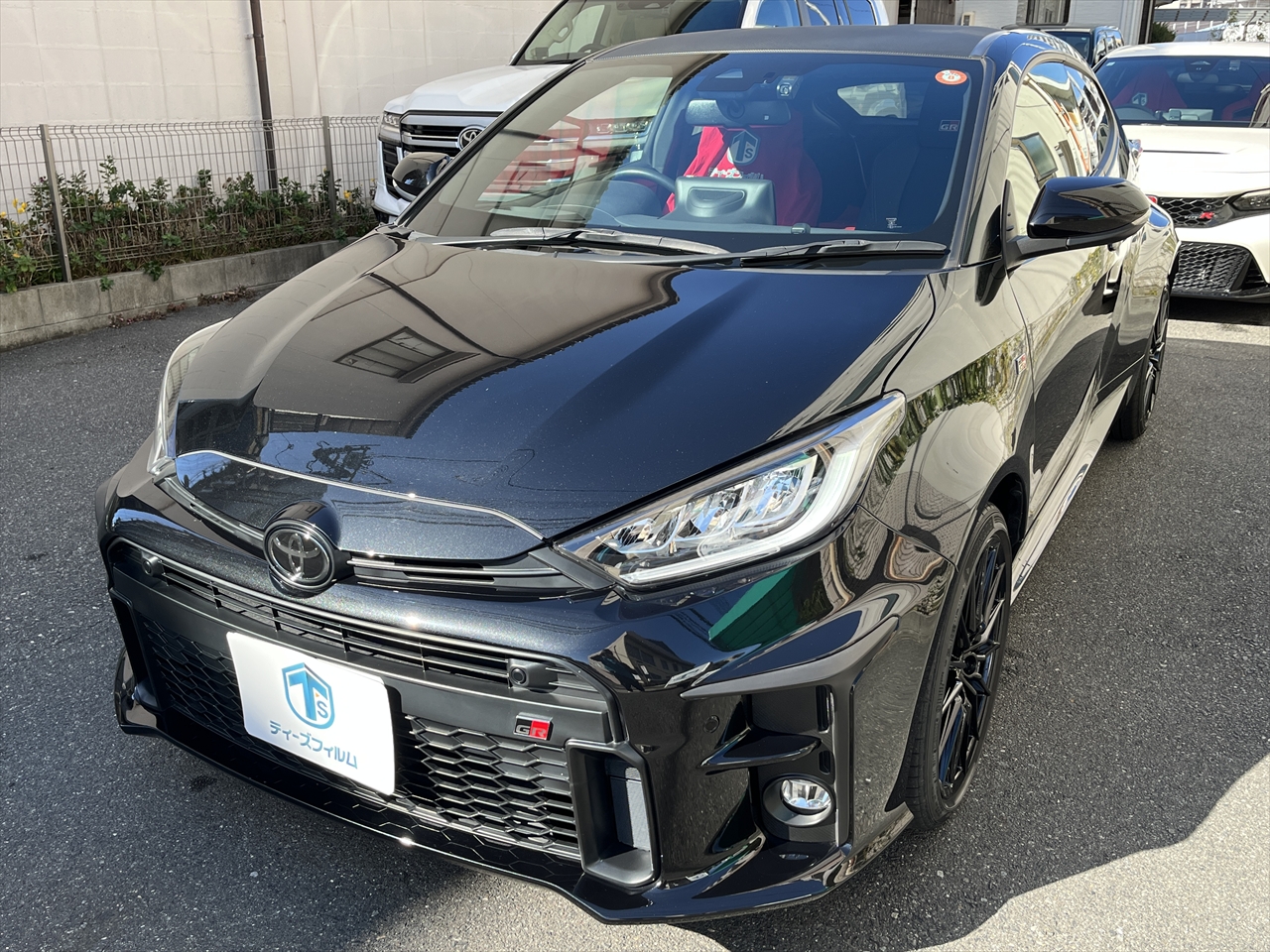 板金塗装修理・クォーターガラス交換