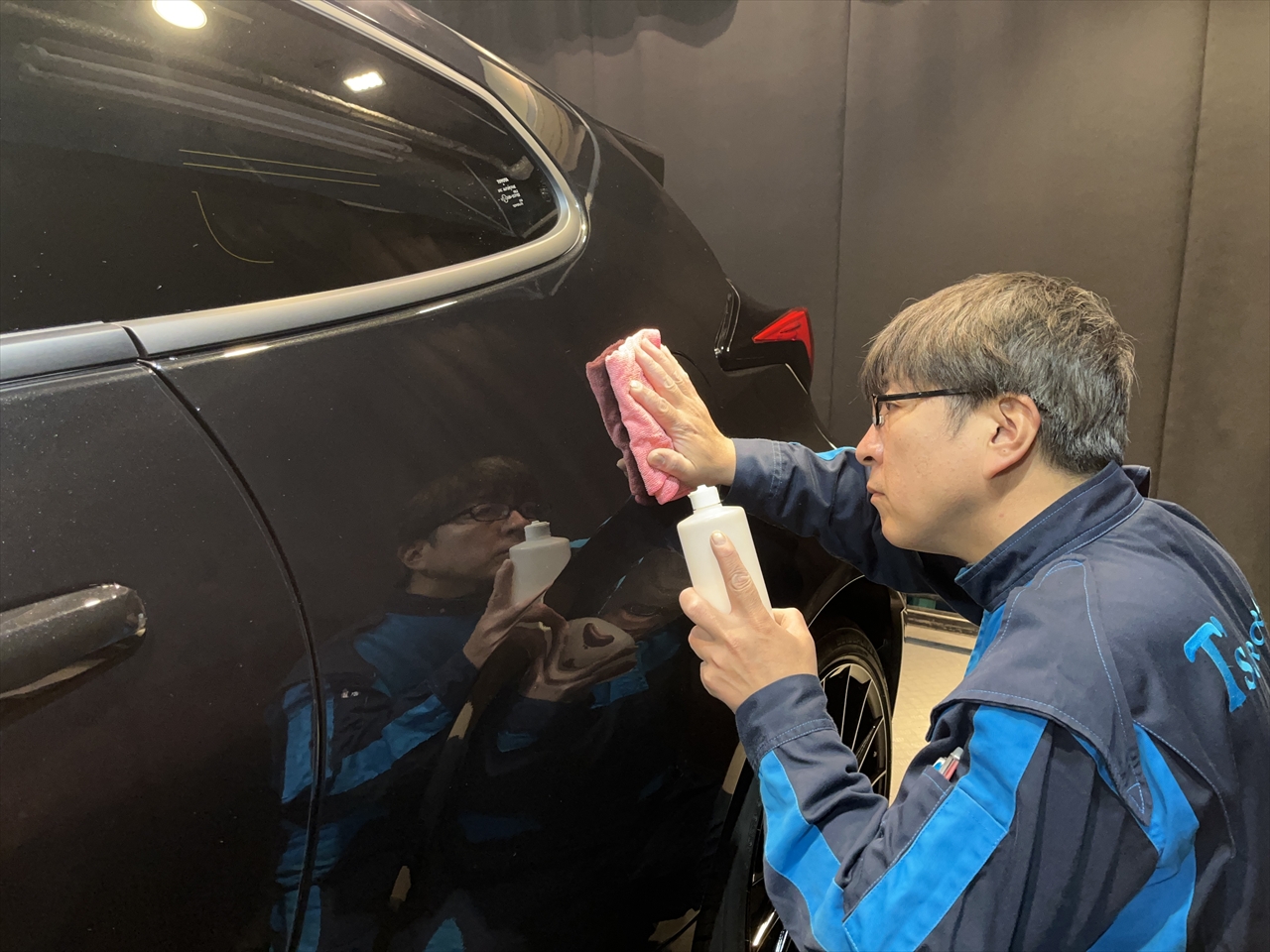 カーコーティング