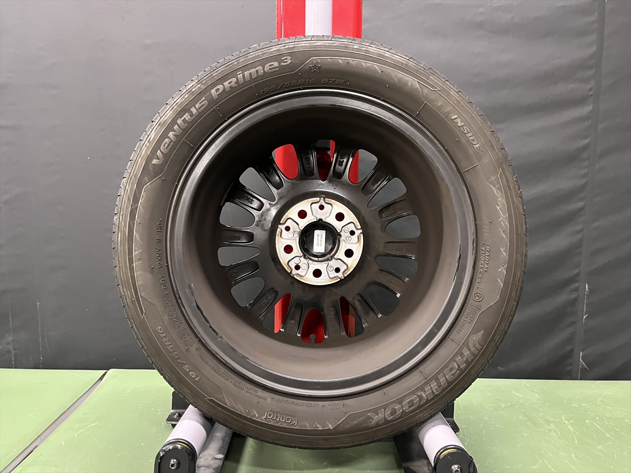 ホイールコーティング