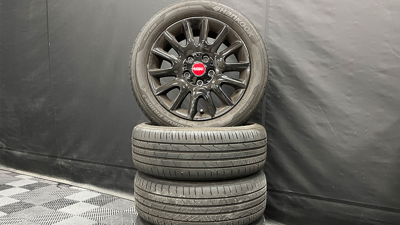 MINI MINI クーパー プレミアムプラスパッケージ エッセンシャル・トリム