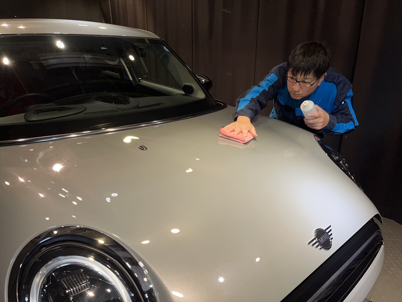 カーコーティング