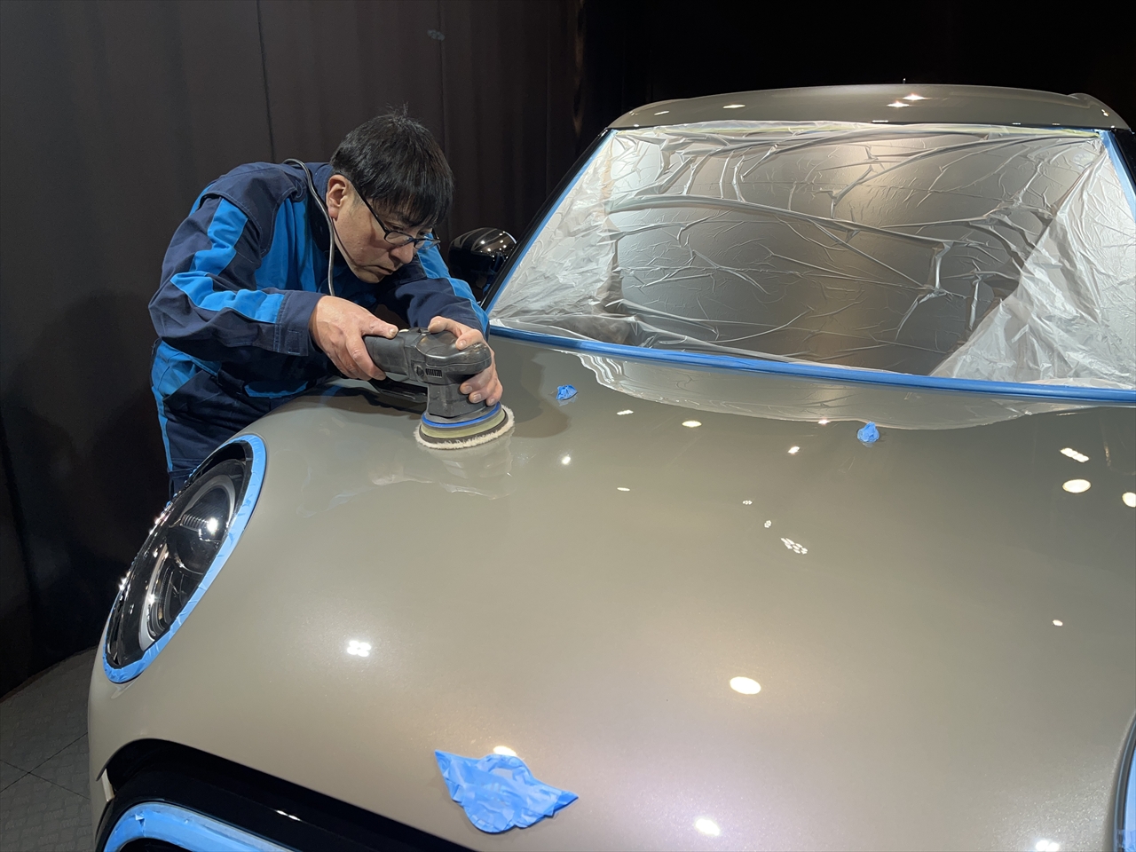 カーコーティング