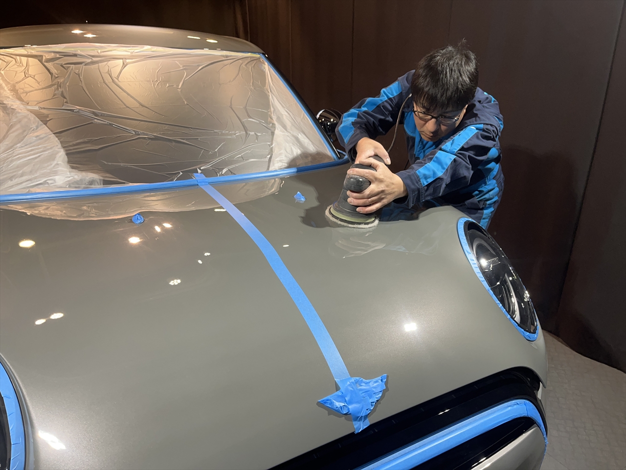 カーコーティング