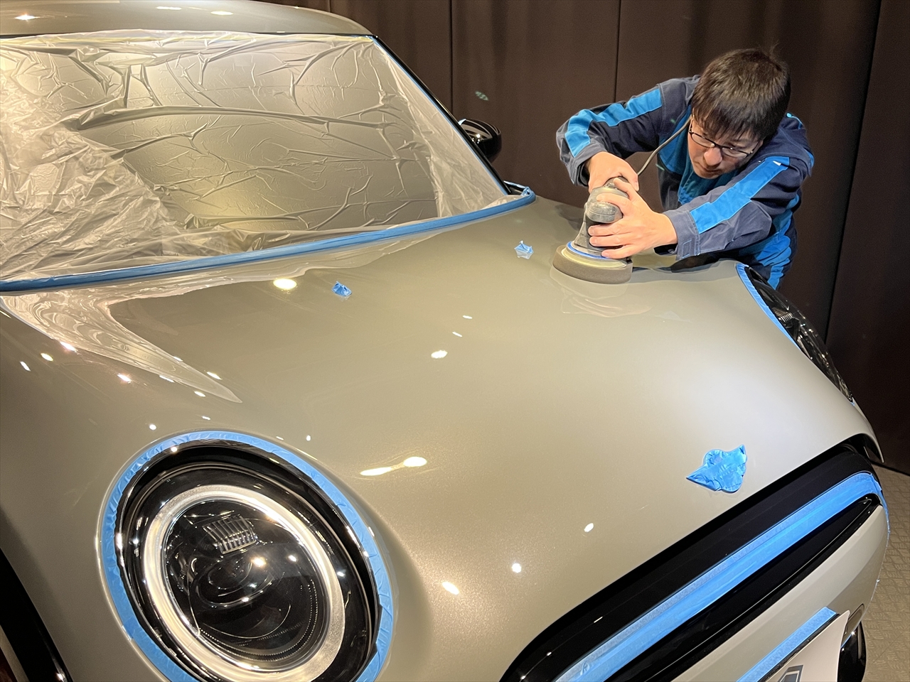 カーコーティング