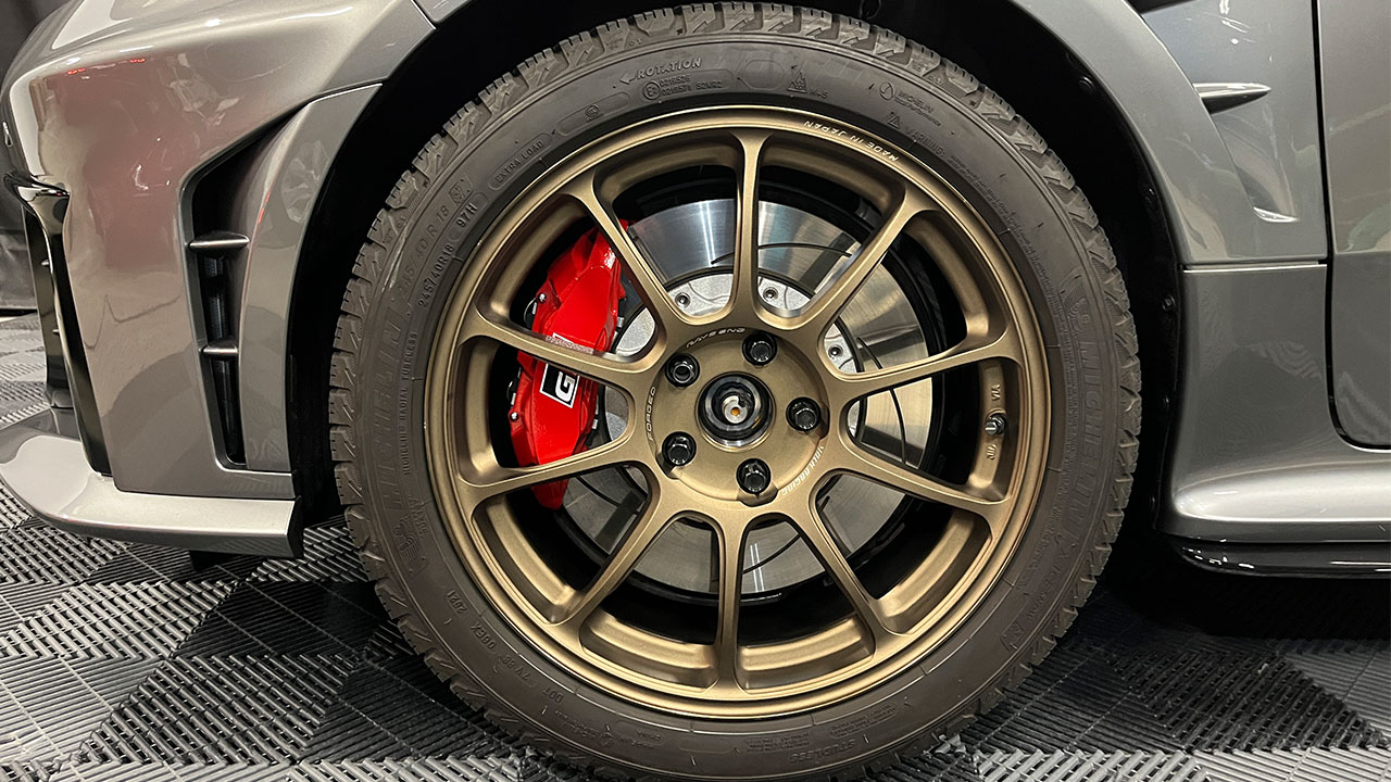 トヨタ GRヤリス RZ ハイパフォーマンス+エアロパフォーマンスパッケージ