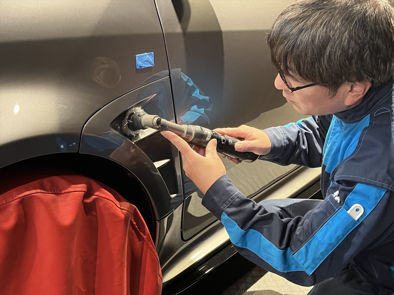 カーコーティング