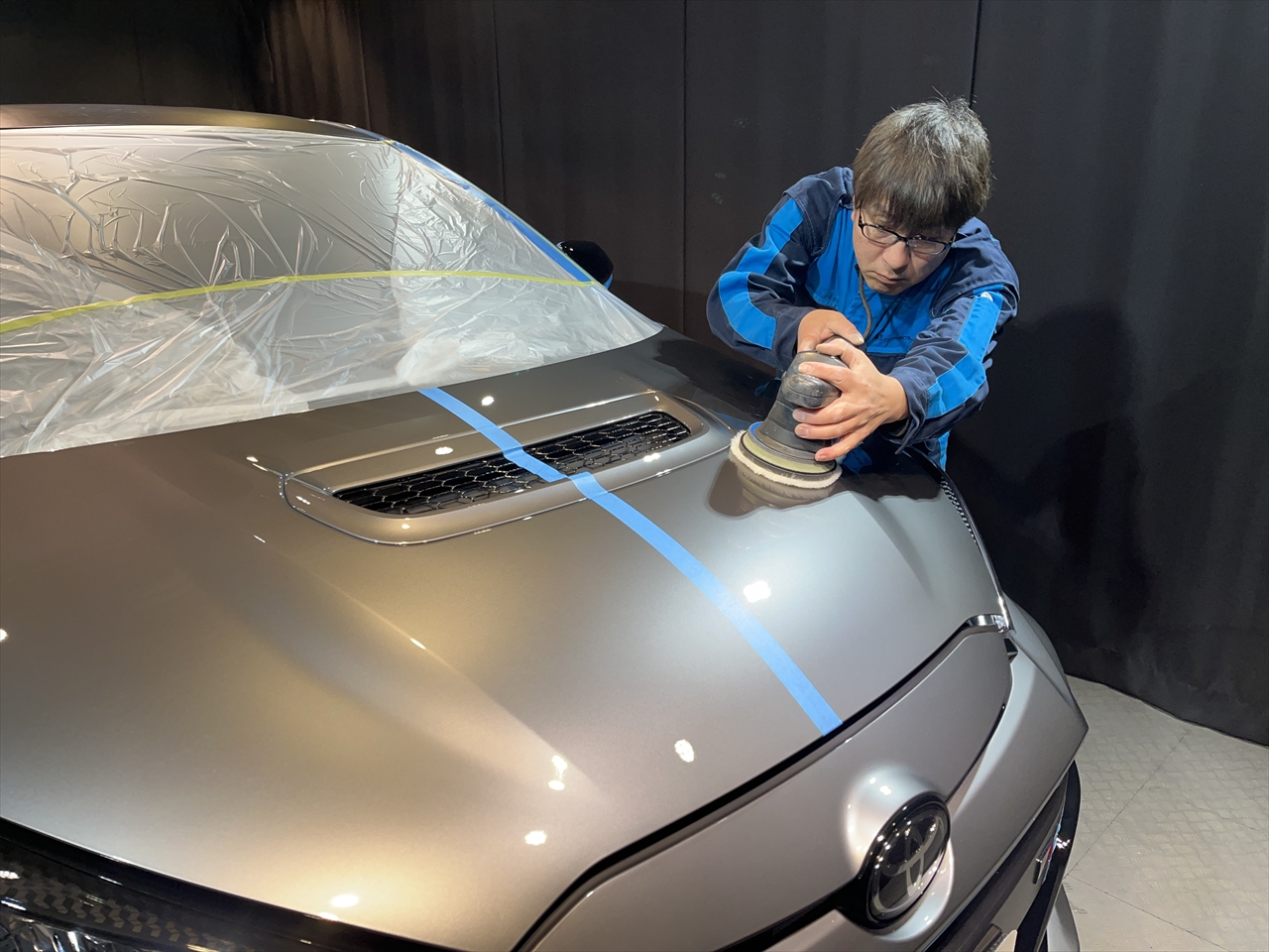 カーコーティング