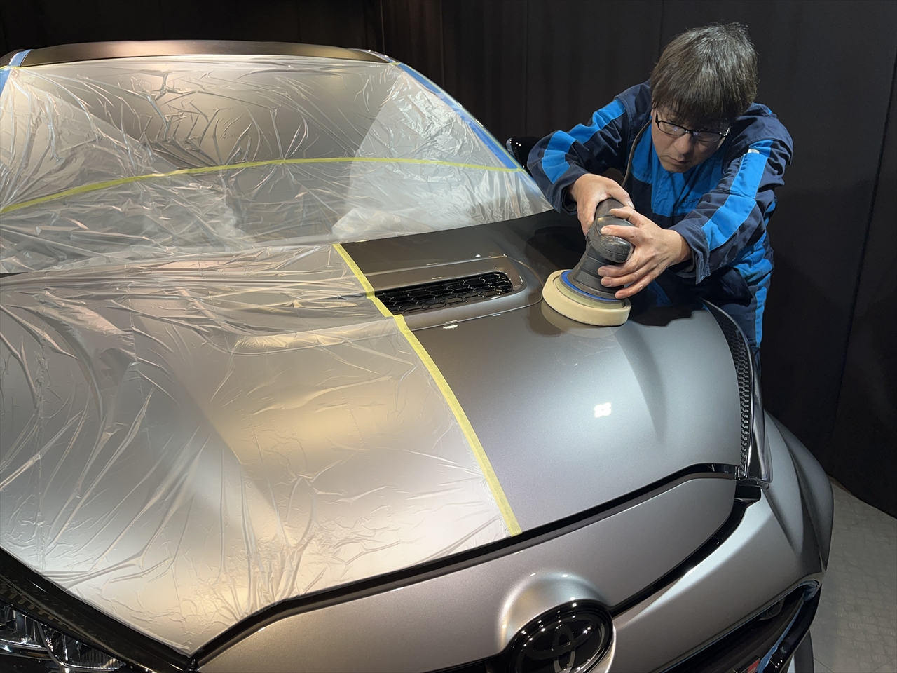 カーコーティング
