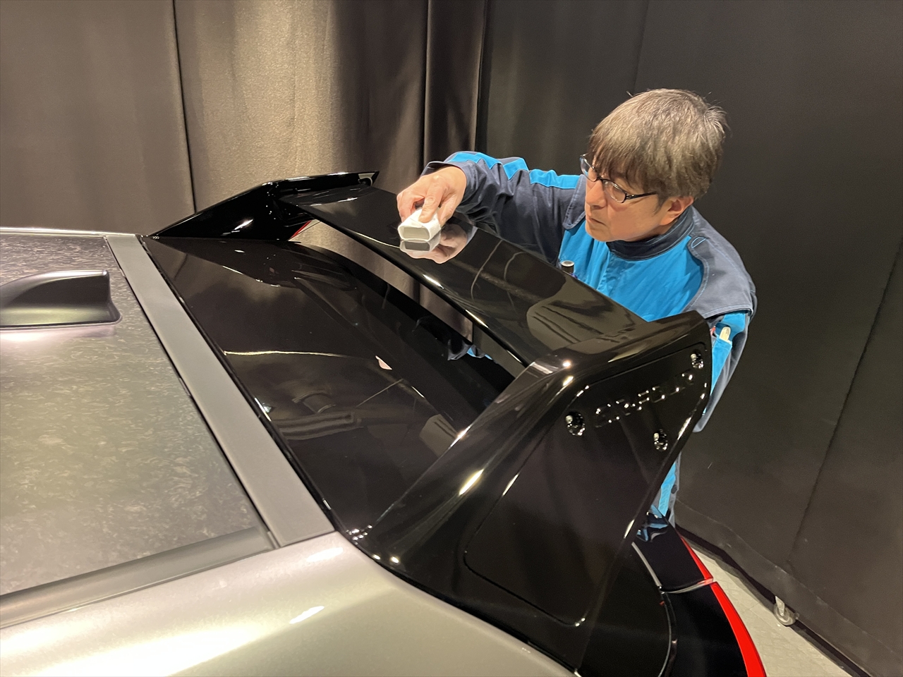 カーコーティング
