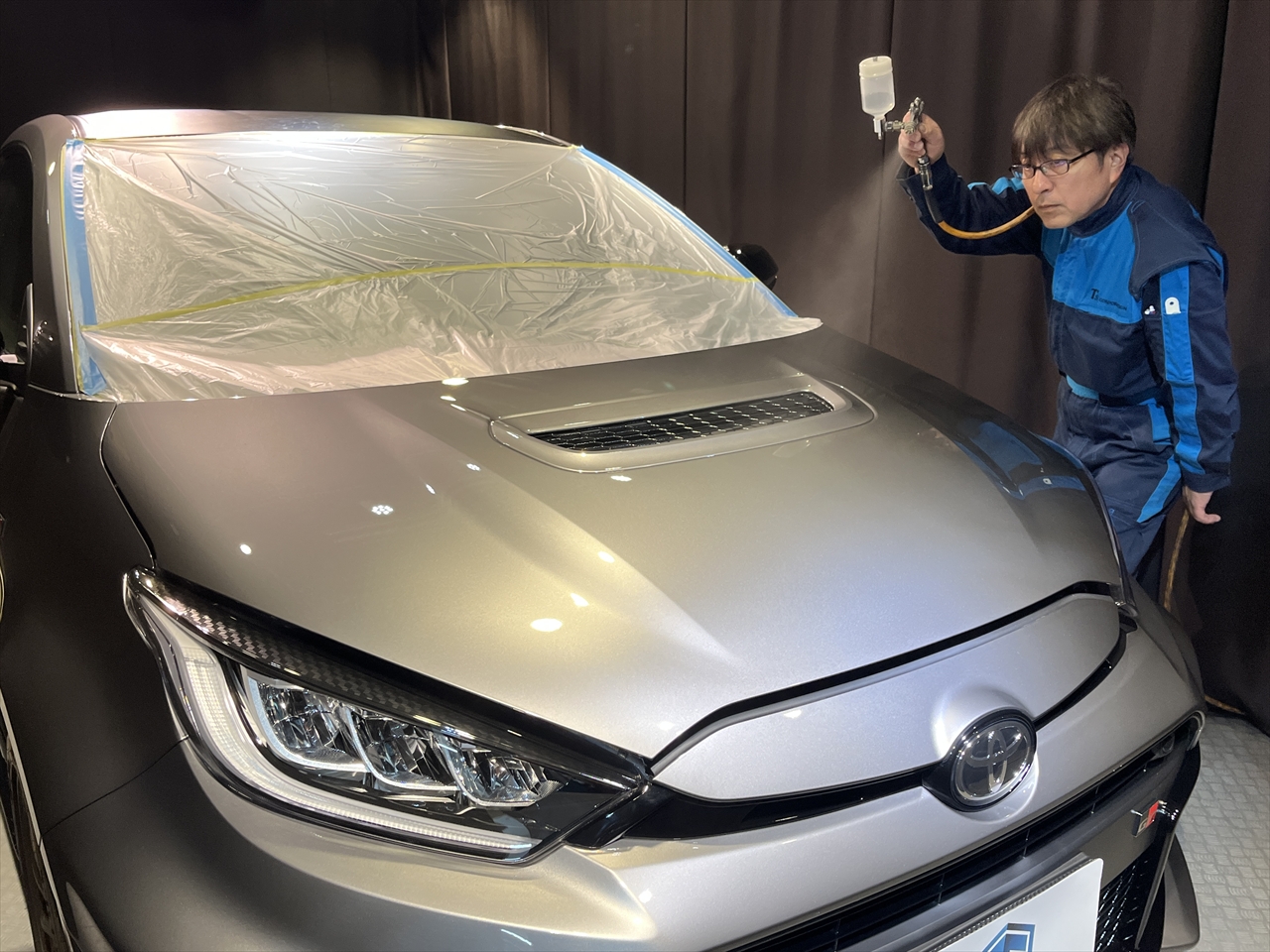 カーコーティング