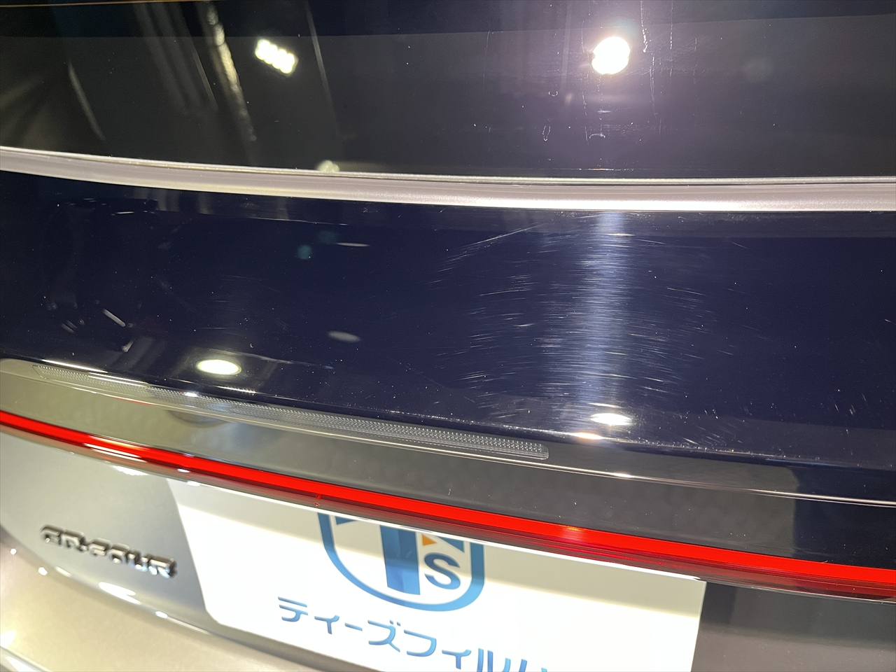 カーコーティング