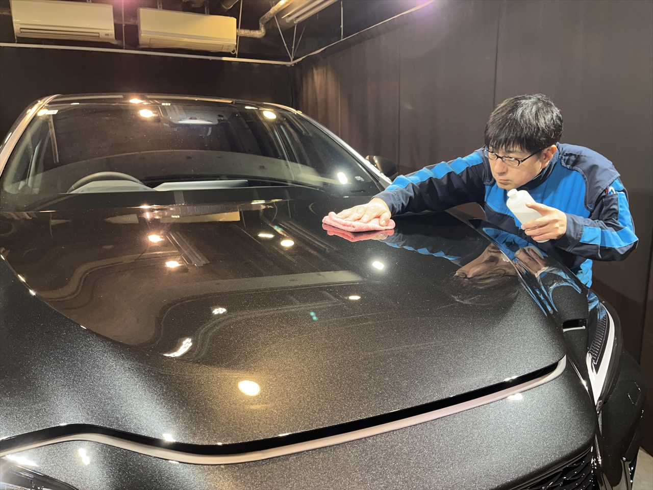 カーコーティング