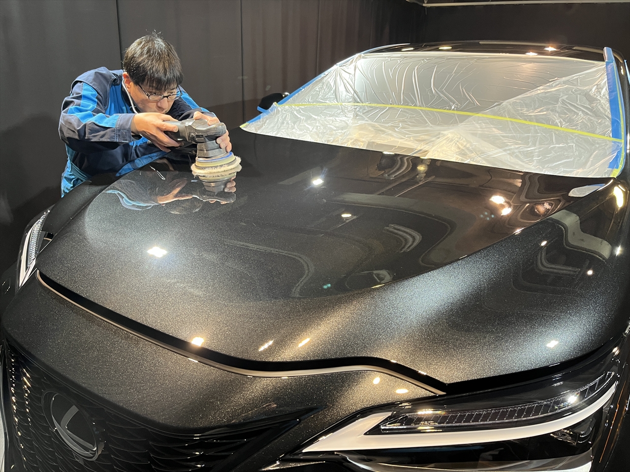 カーコーティング