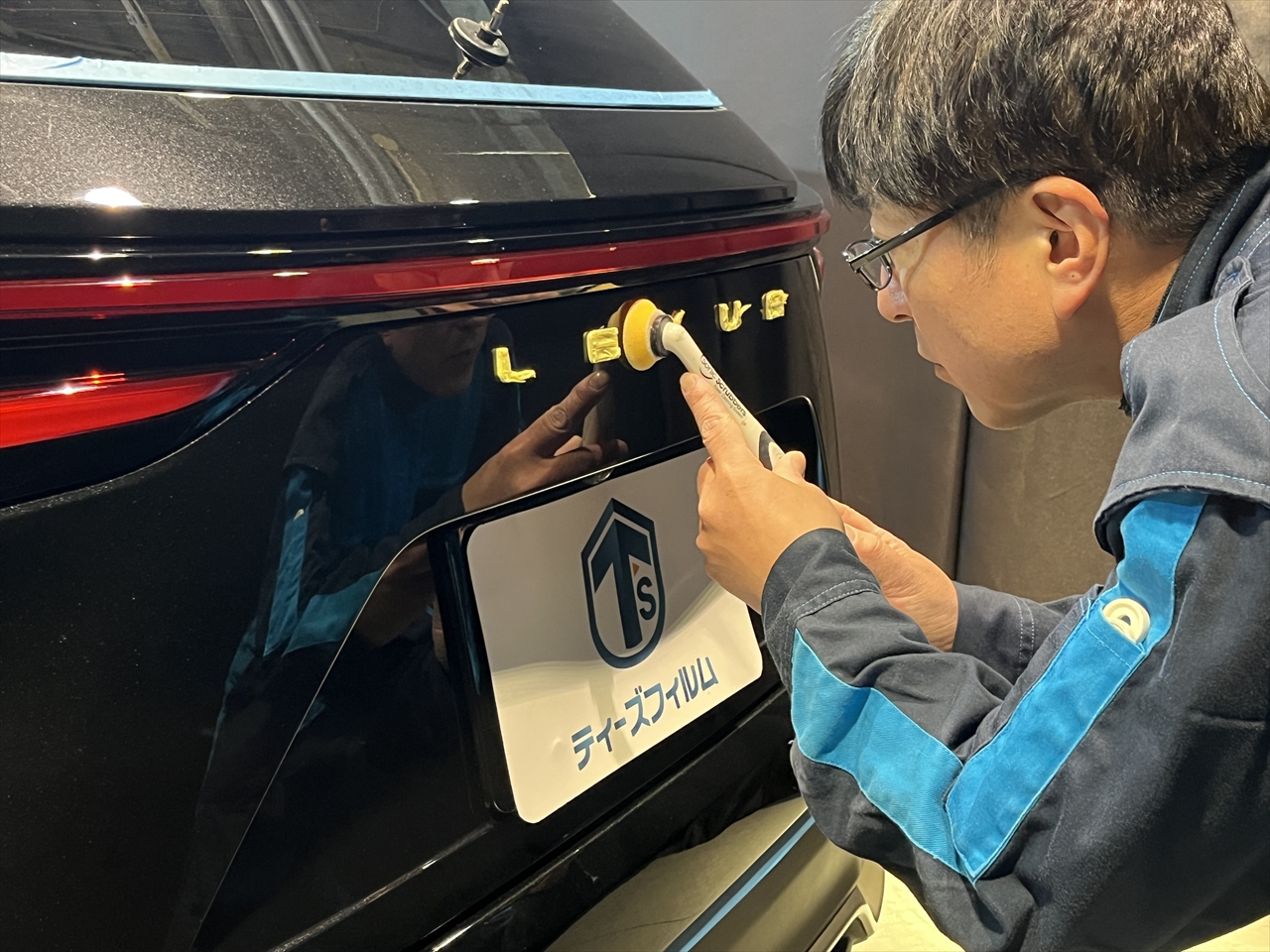 カーコーティング