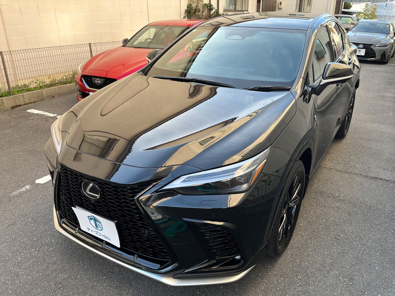 カーコーティング