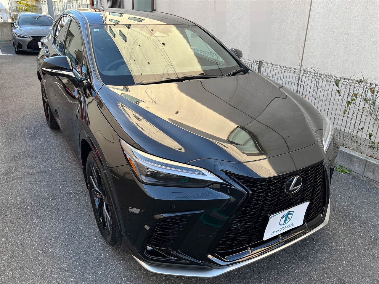 カーコーティング