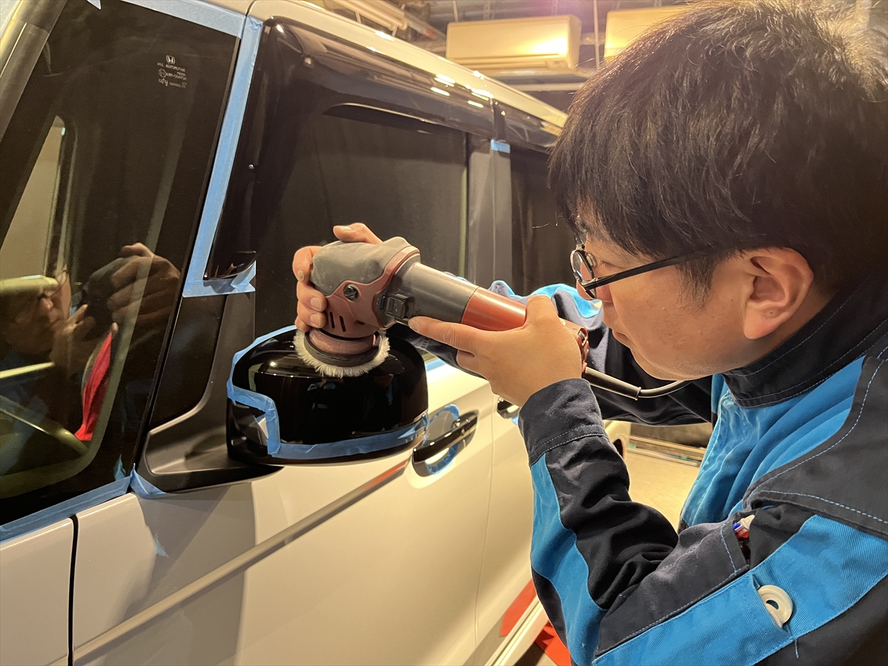 カーコーティング