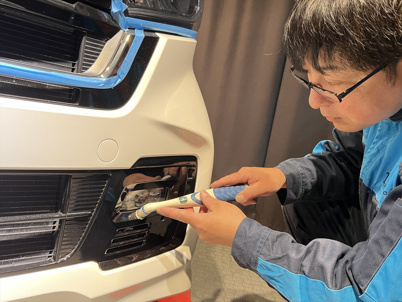 カーコーティング