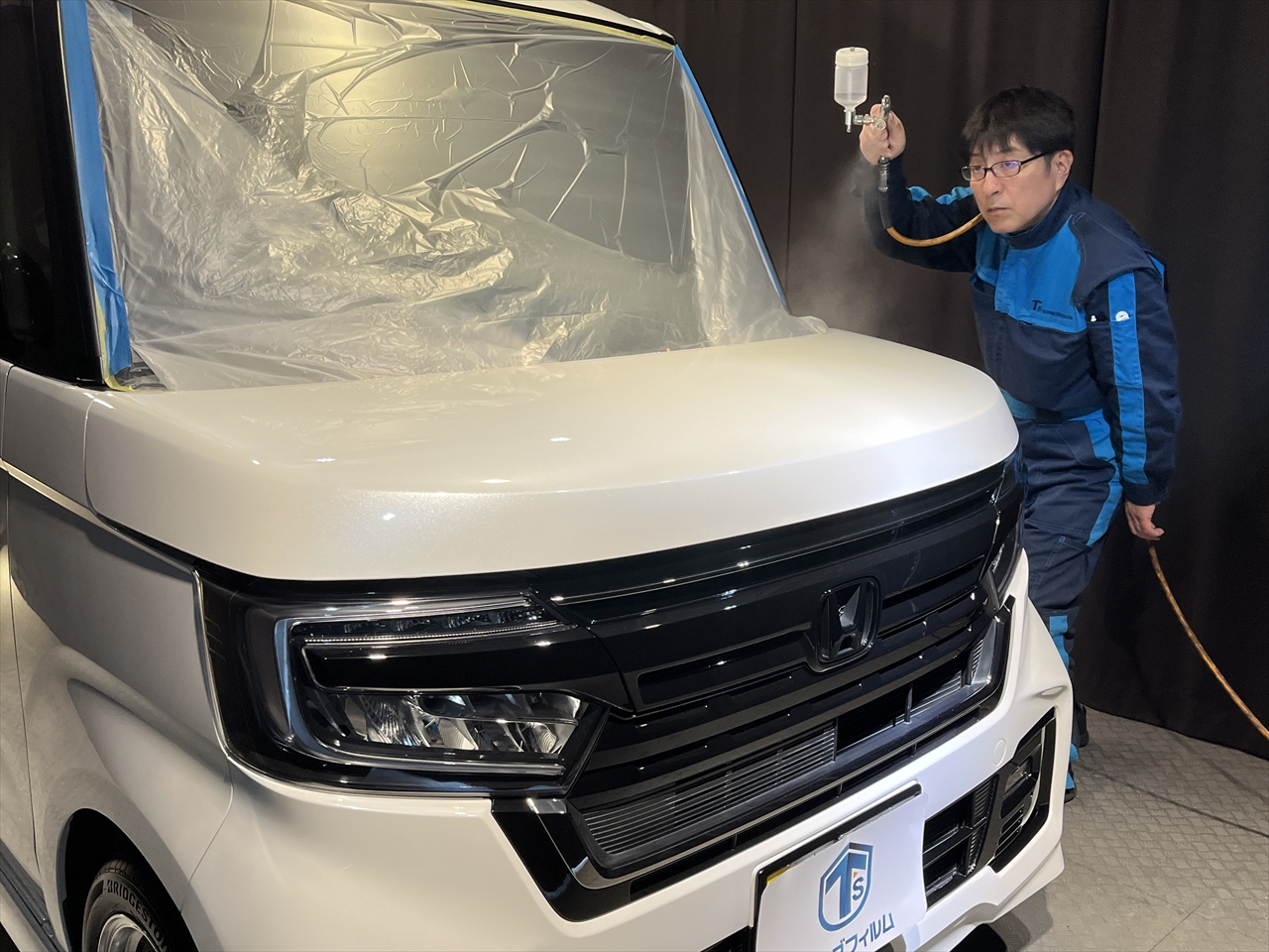 カーコーティング