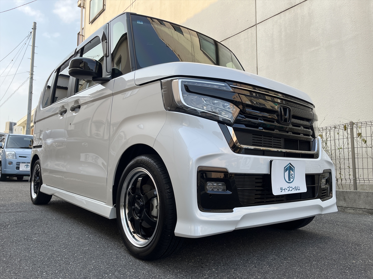 カーコーティング