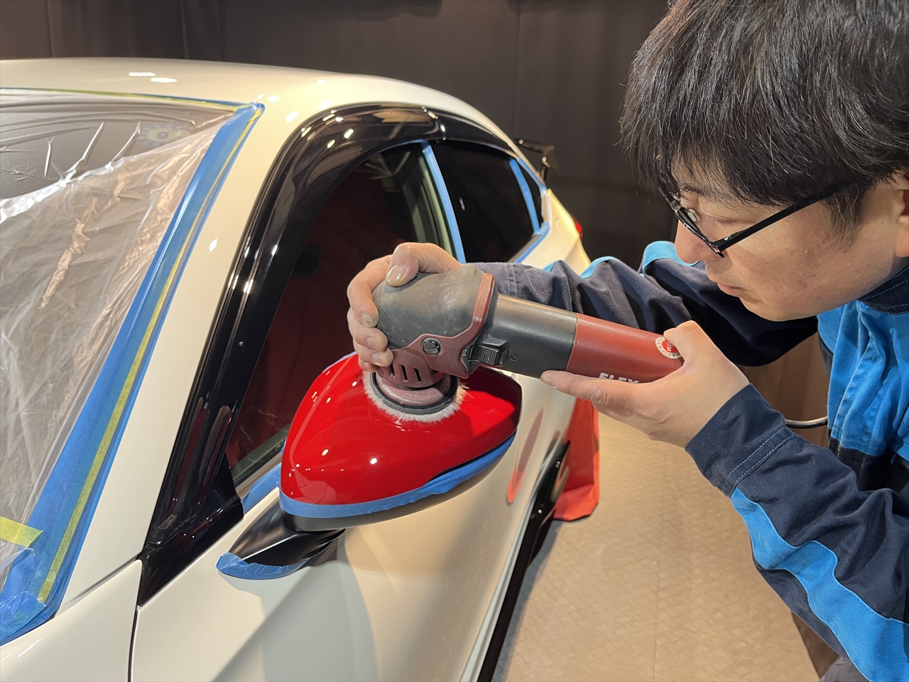 カーコーティング