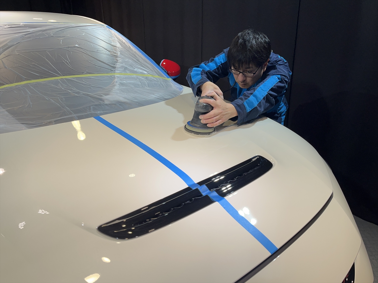 カーコーティング