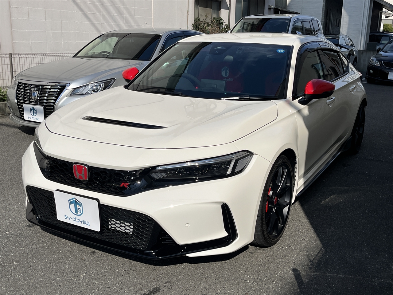 カーコーティング